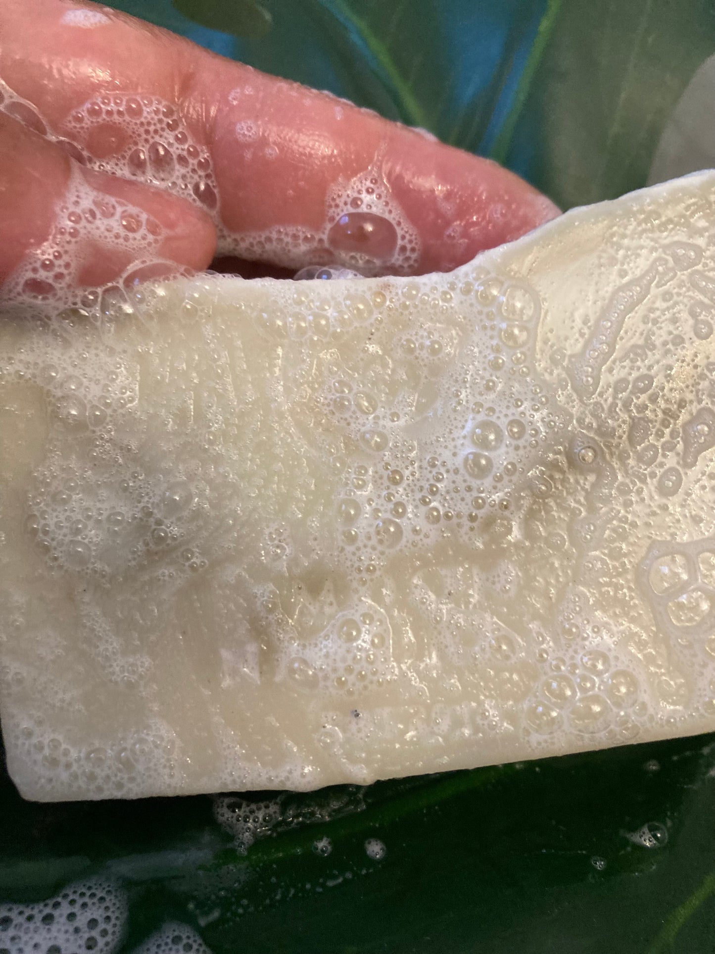 Artisan Soap Bar #3 Herbaceous