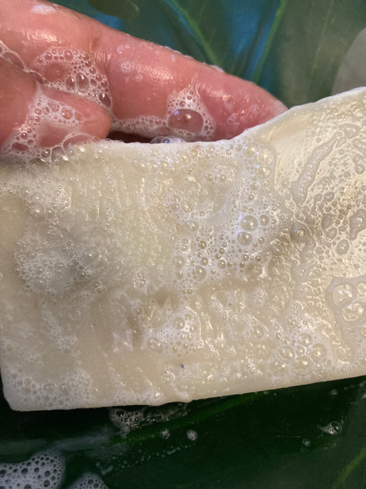 Artisan Soap Bar #3 Herbaceous