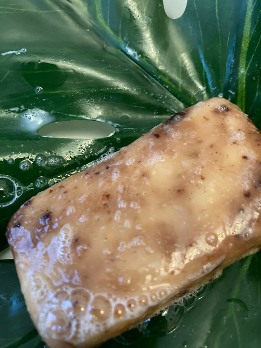 Artisan Soap Bar #1 Fragrance-Free