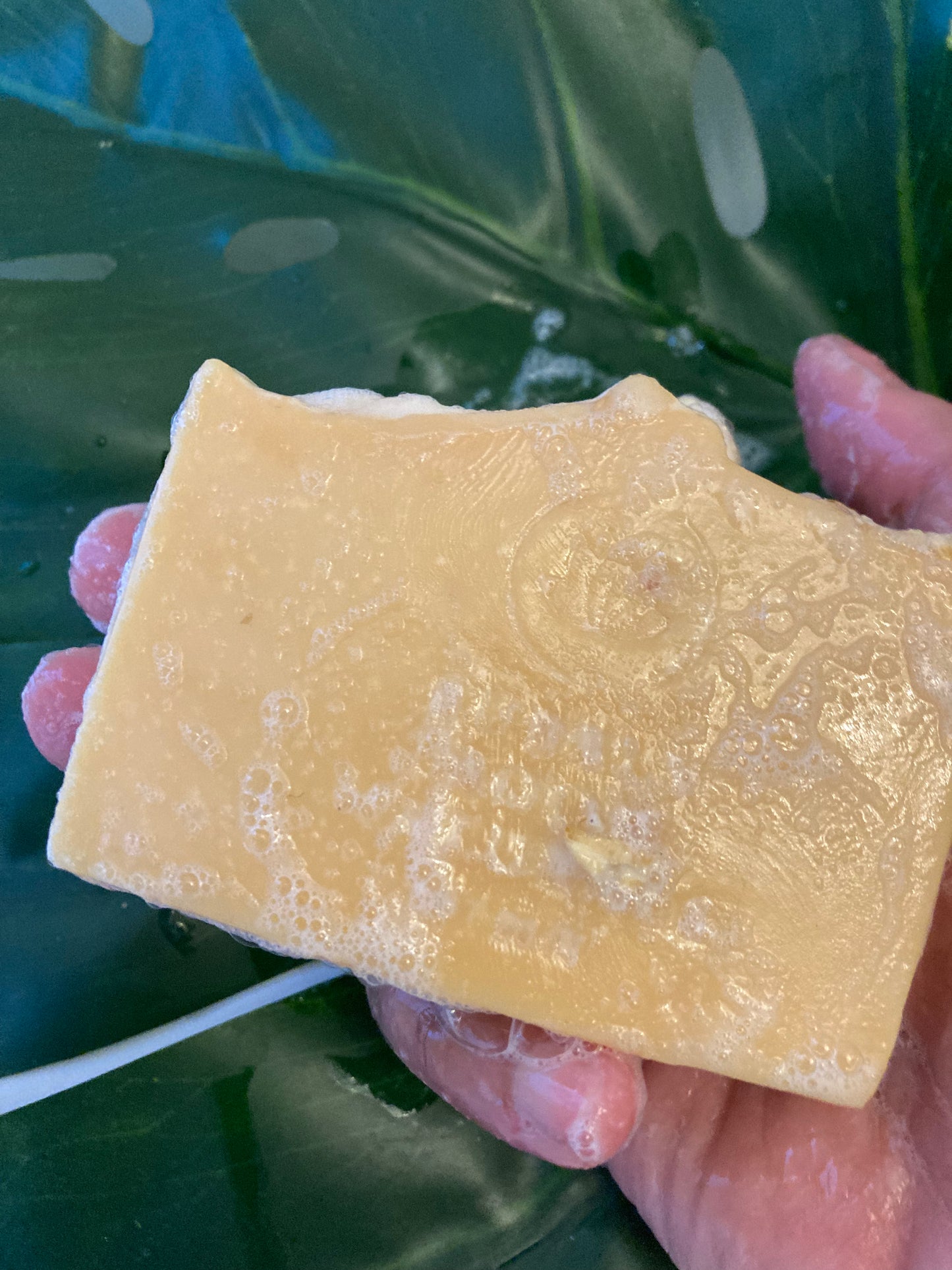 Artisan Soap Bar #4 Citrus