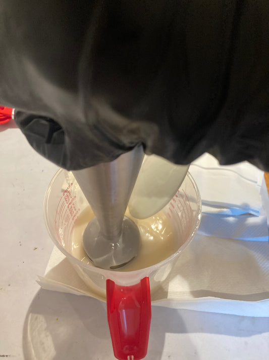 Beginner Cold-Process Soap Making Class for 8-people