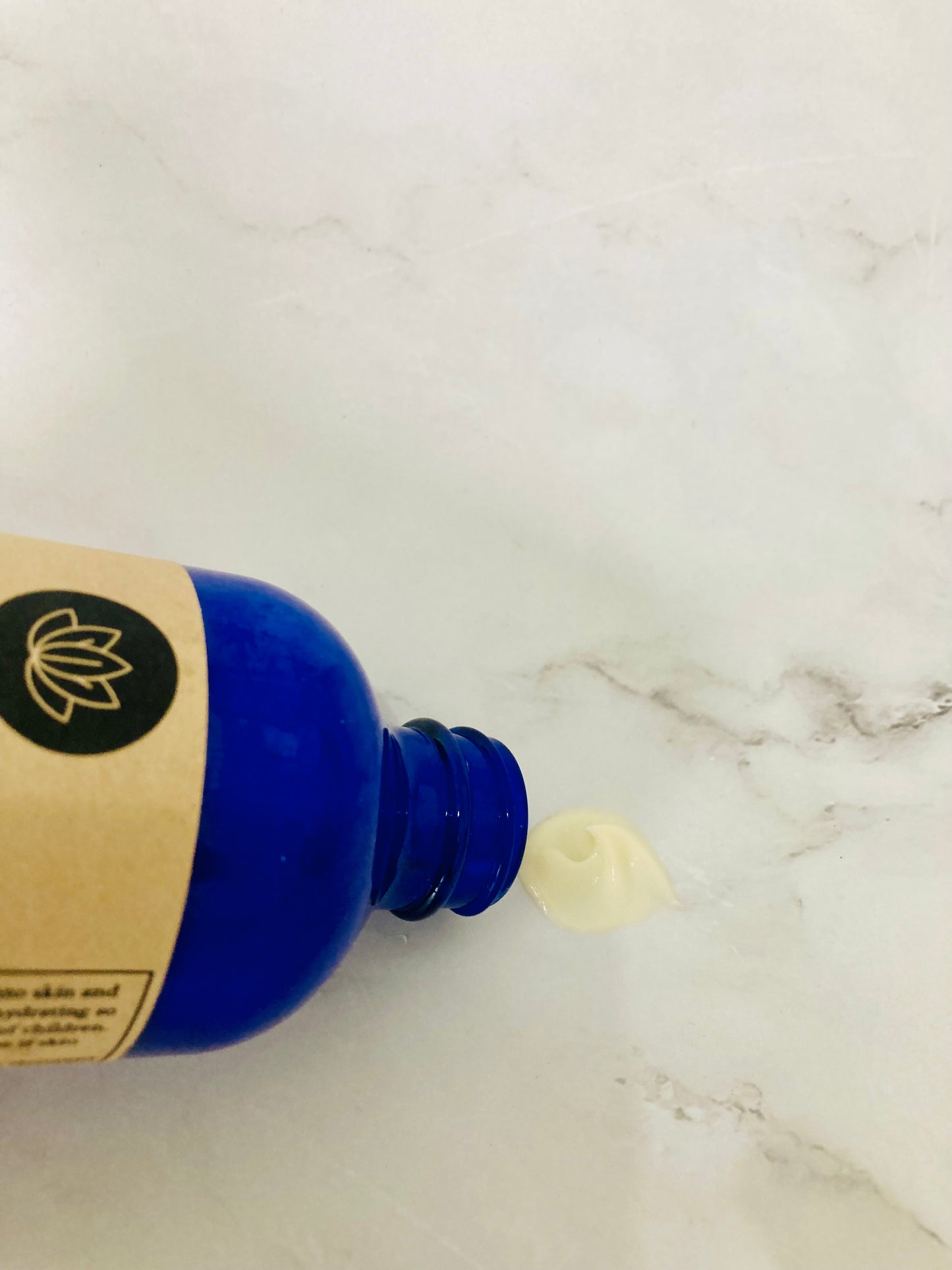 Hand and Body Cream #1: Fragrance-Free