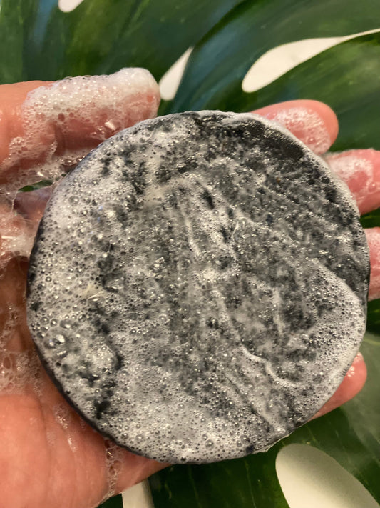 Ingredient Spotlight: Activated Charcoal for Hair & Scalp