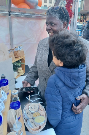 Customer Favorites at the Annual Winter Wonderland