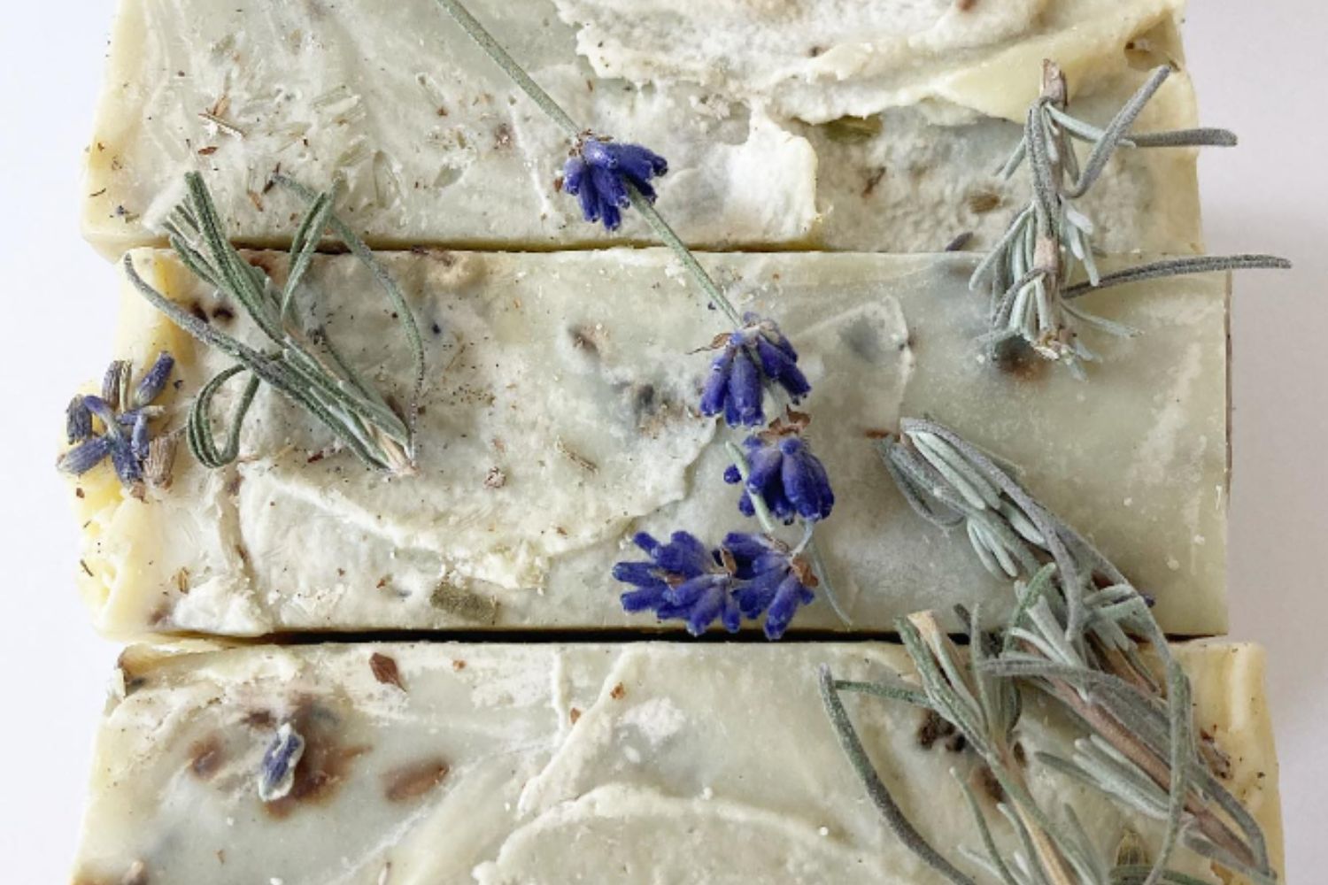 Natural Soap Gift Favors