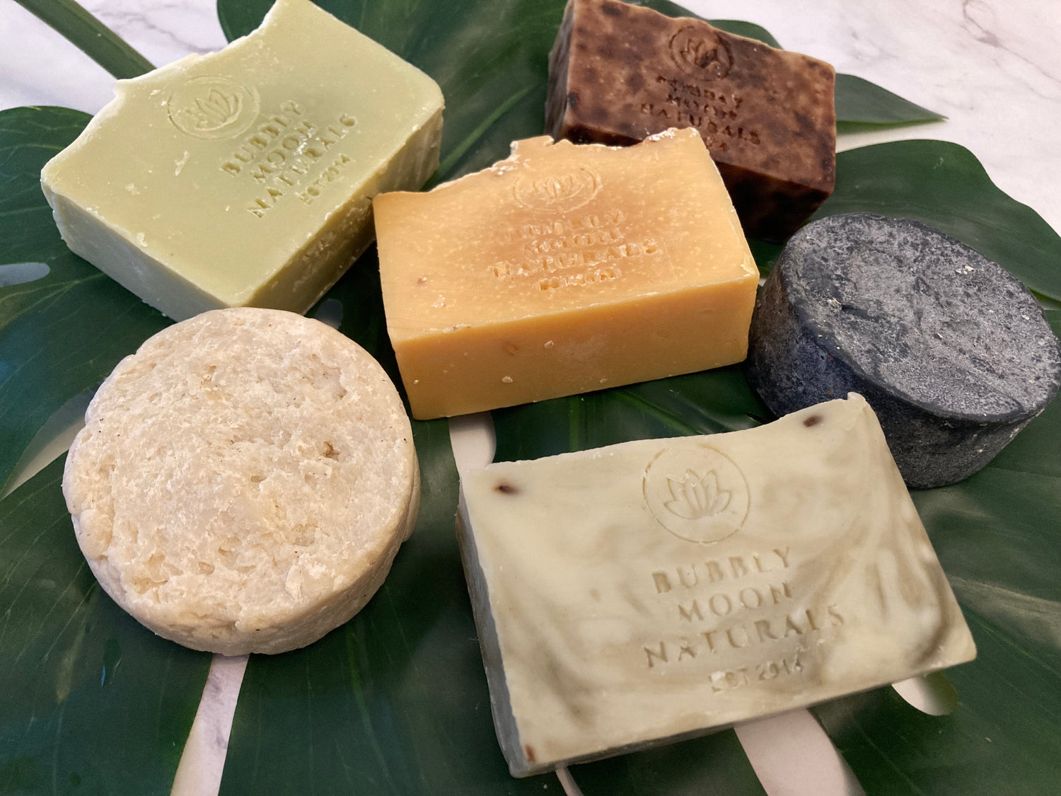 Artisan Body Soaps