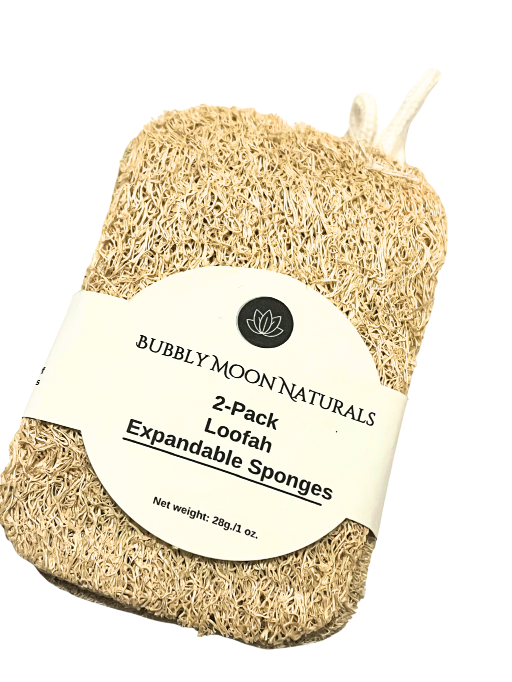 2-pack Loofah Scrub