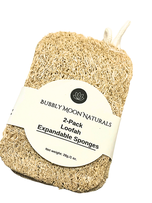 2-pack Loofah Scrub