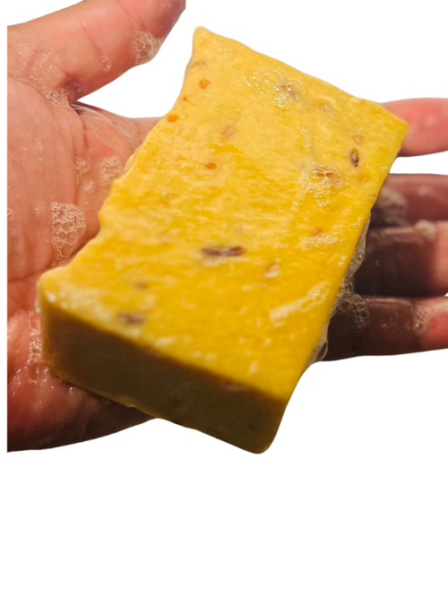 Artisan Soap Bar #4 Citrus