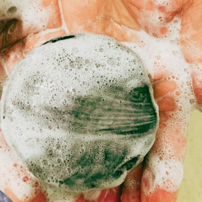 Solid Hair Soap