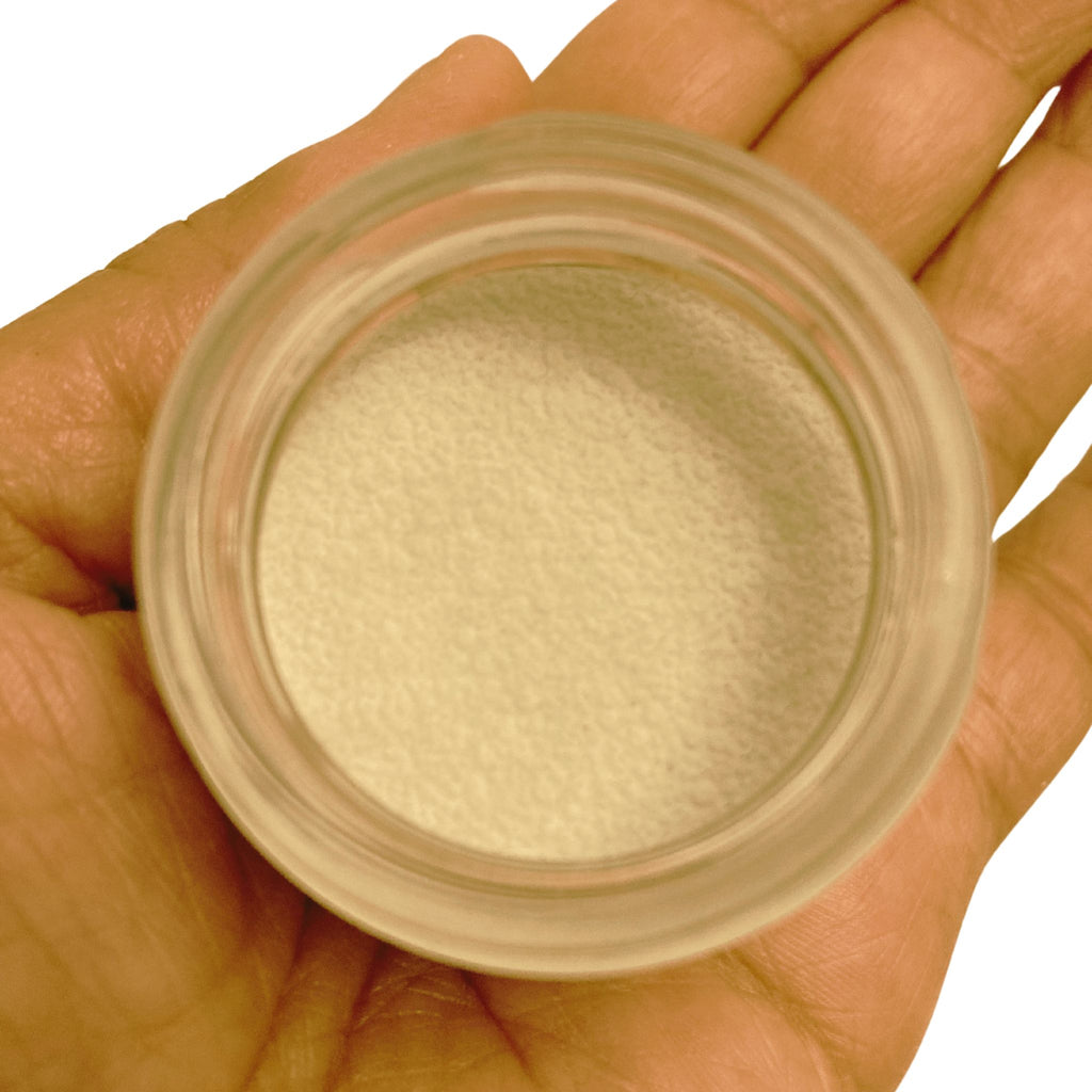 Vegan Cream Deodorant #1 Fragrance-Free