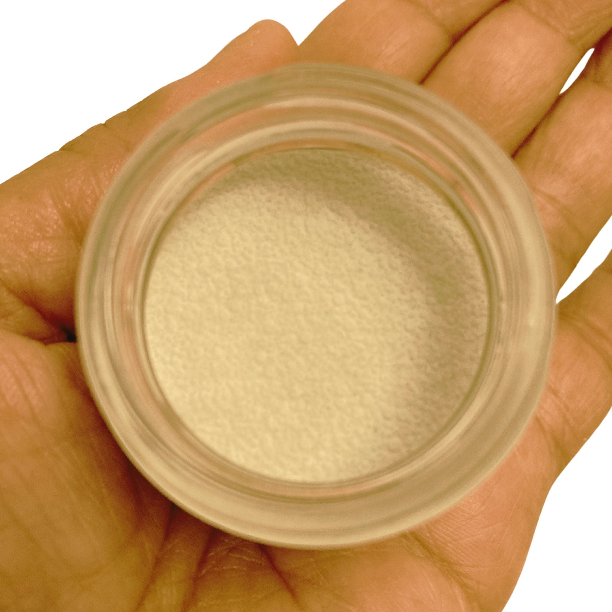 Vegan Cream Deodorant #1 Fragrance-Free