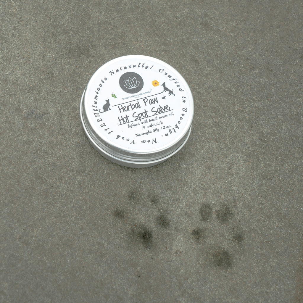 Herbal Pet Salve