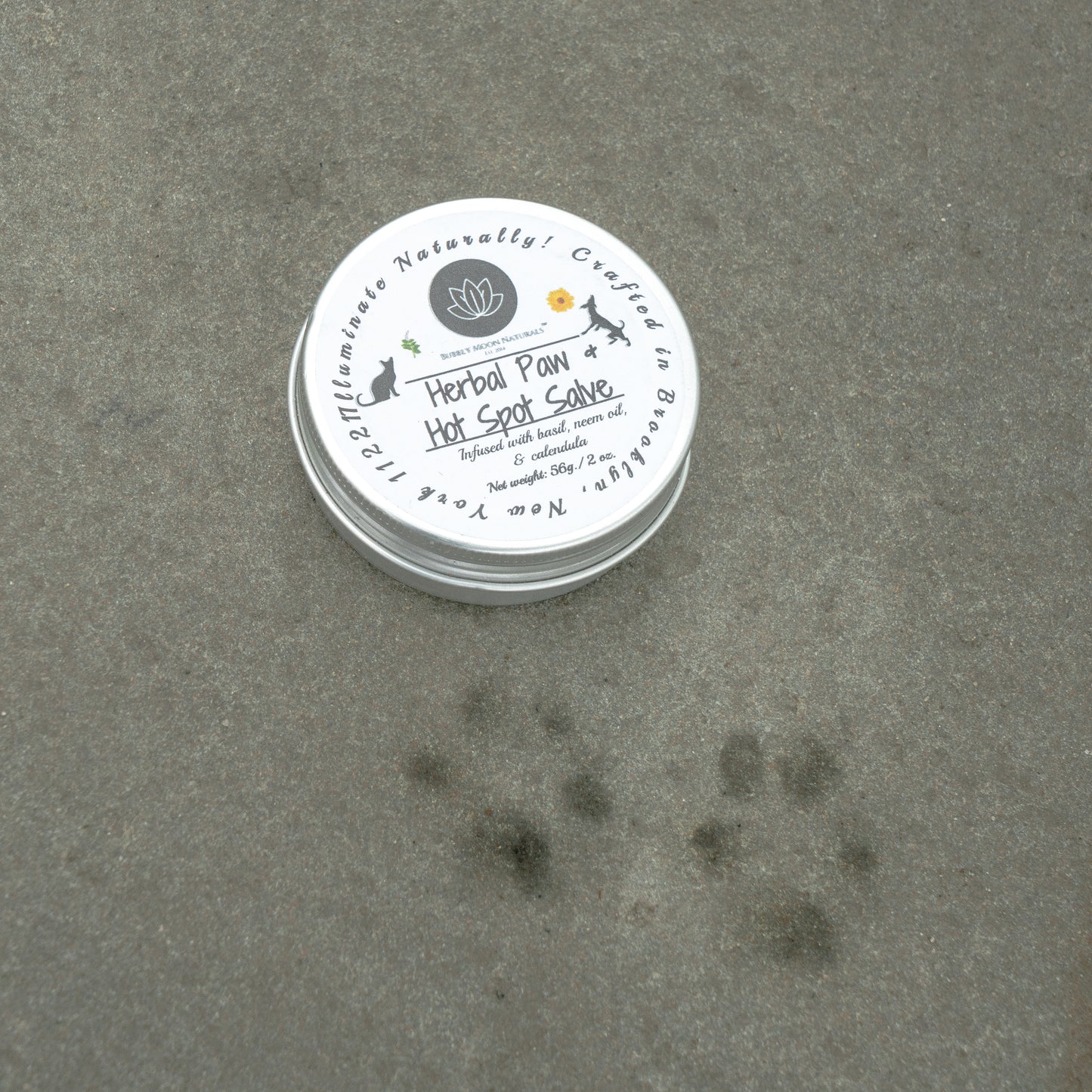 Herbal Pet Salve