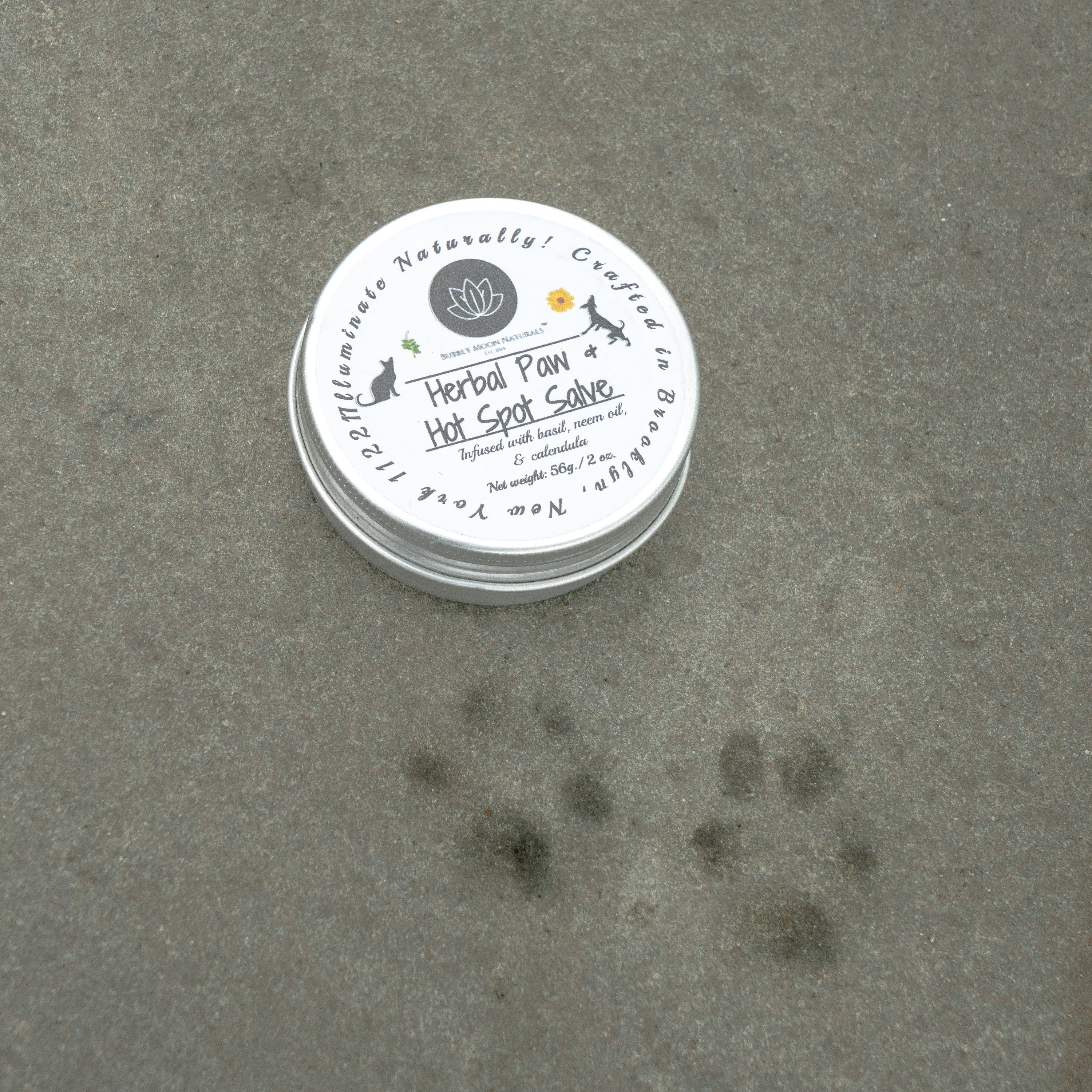 Herbal Pet Salve