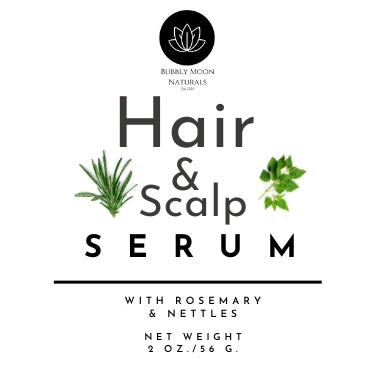 Hair & Scalp Serum