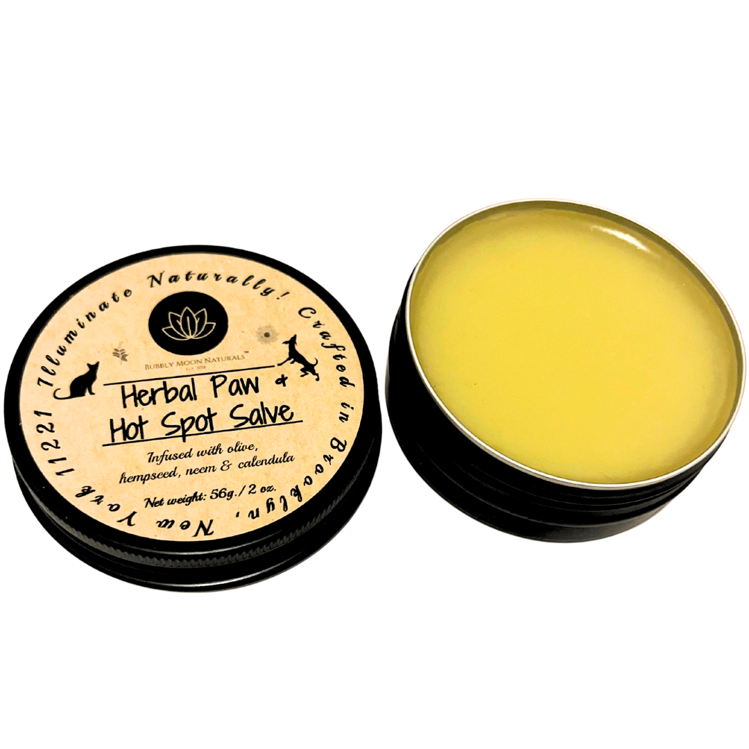 Herbal Paw & Hot Spot Salve