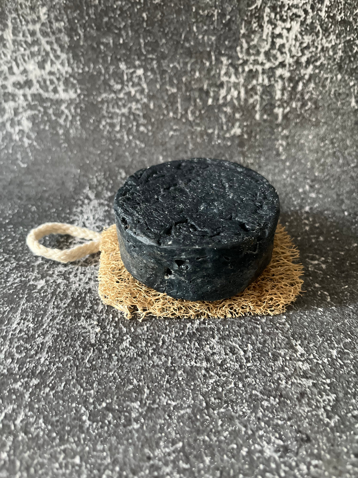 Solid Hair Soap