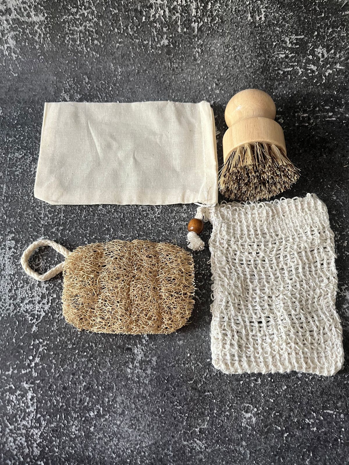 Zero-waste starter kit
