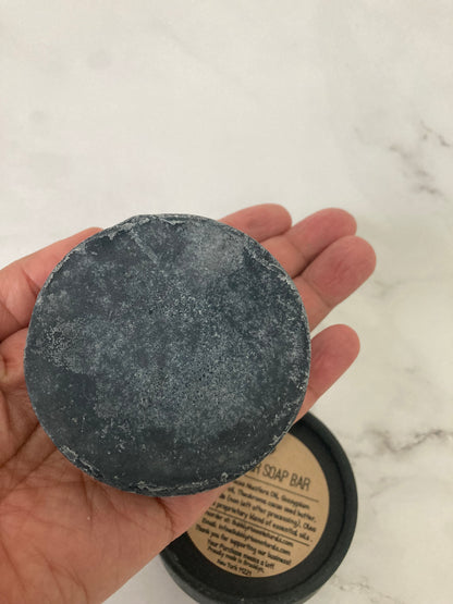 Solid Hair Soap