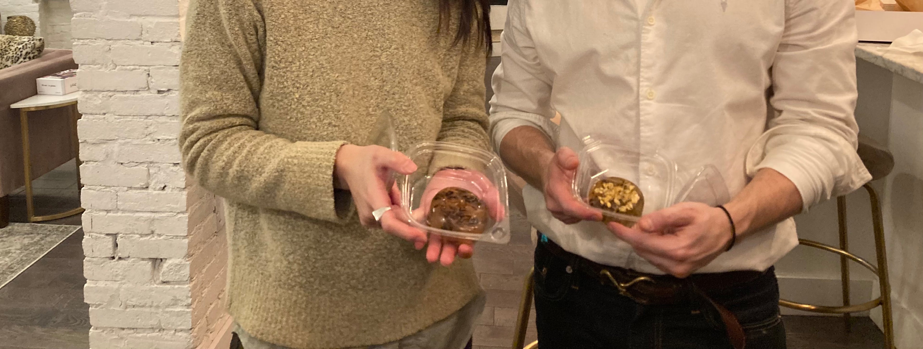 Melt and pour soaps from Bubbly Moon Naturals' Herbal Love Scrub & Melt & Pour Soap Event. 