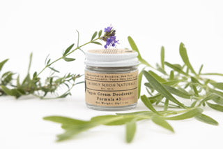 Vegan Cream Deodorant #3 Herbaceous