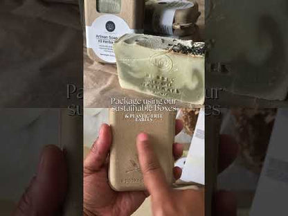 Artisan Soap Bar #3 Herbaceous